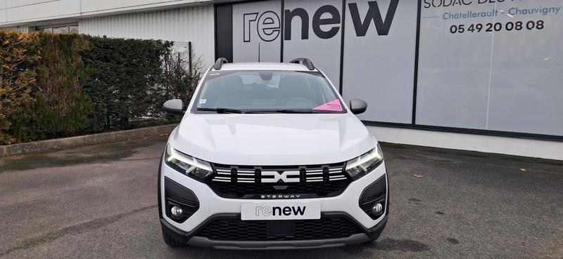 Dacia Sandero Eco-G 100 Stepway Expression