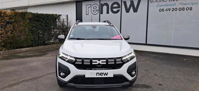 Dacia Sandero Eco-G 100 Stepway Expression