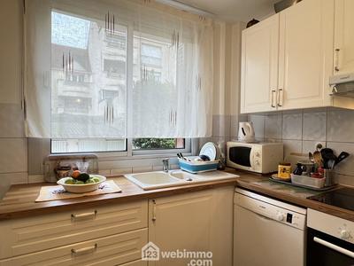 Appartement - 46 m² - 2 pièces