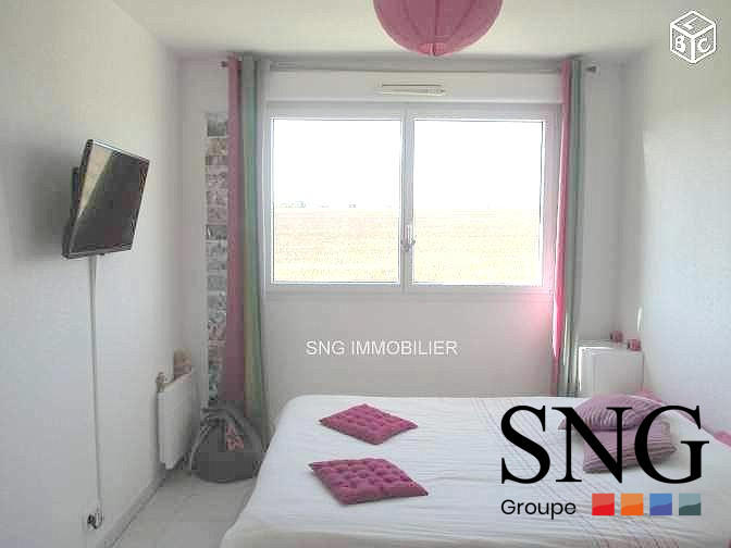 Appartement - 46 m² - 2 pièces