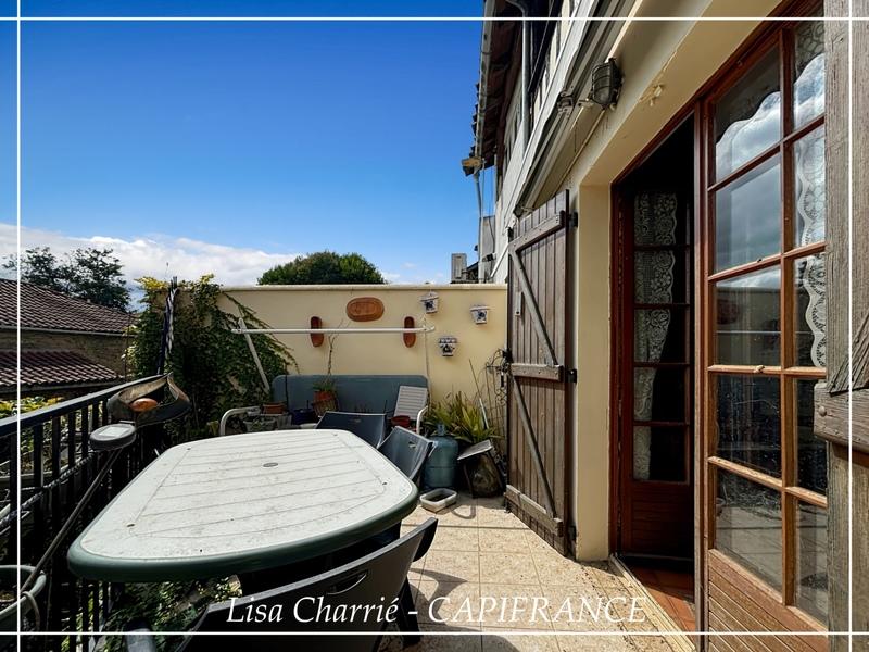 Maison de village - 166 m² - 6 pièces