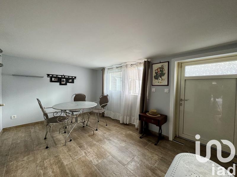 Maison - 104 m² - 4 pièces