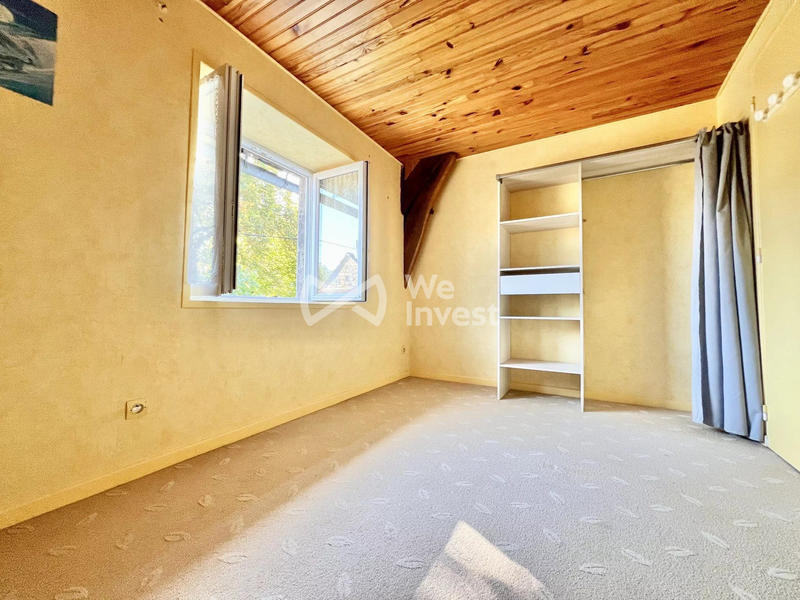 Maison ancienne - 159 m² - 7 pièces