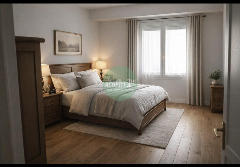 Appartement - 98 m² - 4 pièces