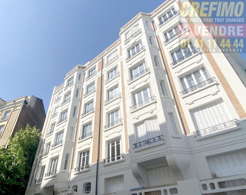 Appartement - 52 m² - 3 pièces