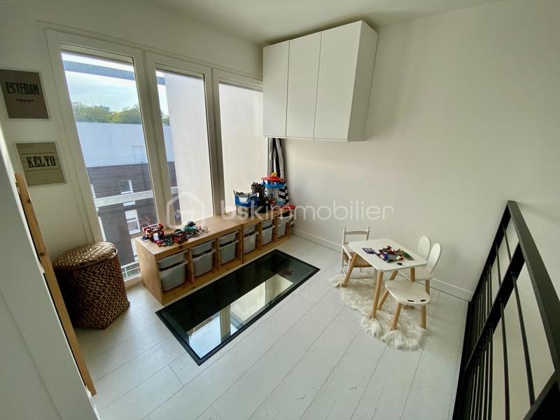 Duplex - 71 m² - 3 pièces