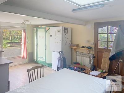 Maison - 132 m² - 7 pièces