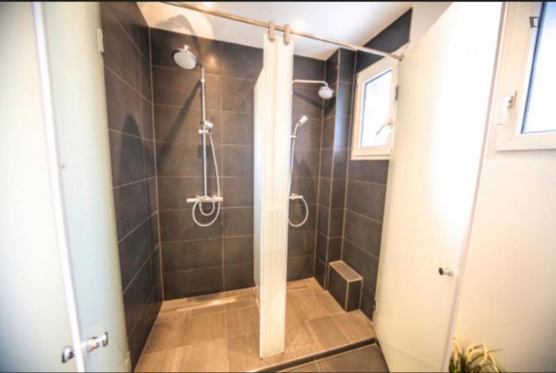 Chambre - 16 m² - 4 pièces