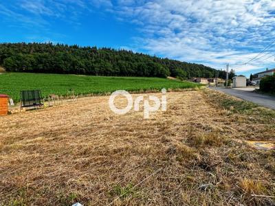 Terrain constructible - 807 m²