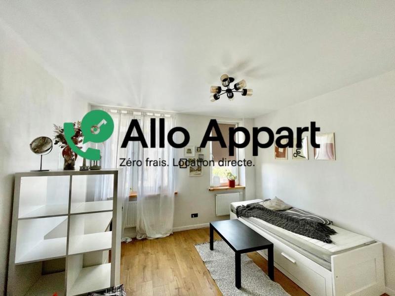 Studio - 23 m² - 1 pièce