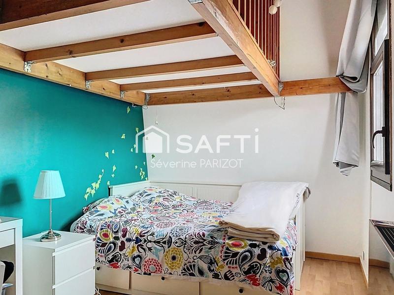 Maison - 124 m² - 6 pièces