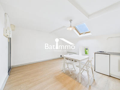 Appartement - 22 m² - 1 pièce