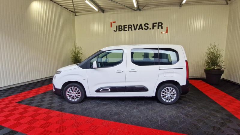 Citroën Berlingo Taille m Puretech 110 Ss Live