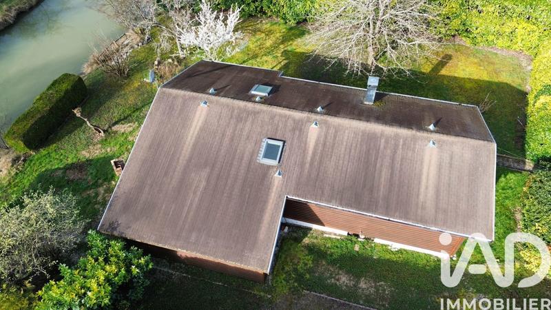 Châlet - 60 m² - 4 pièces