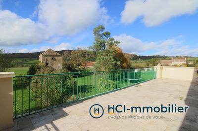 Maison ancienne - 160 m² - 5 pièces