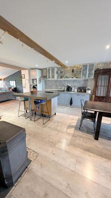 Maison - 135 m² - 5 pièces