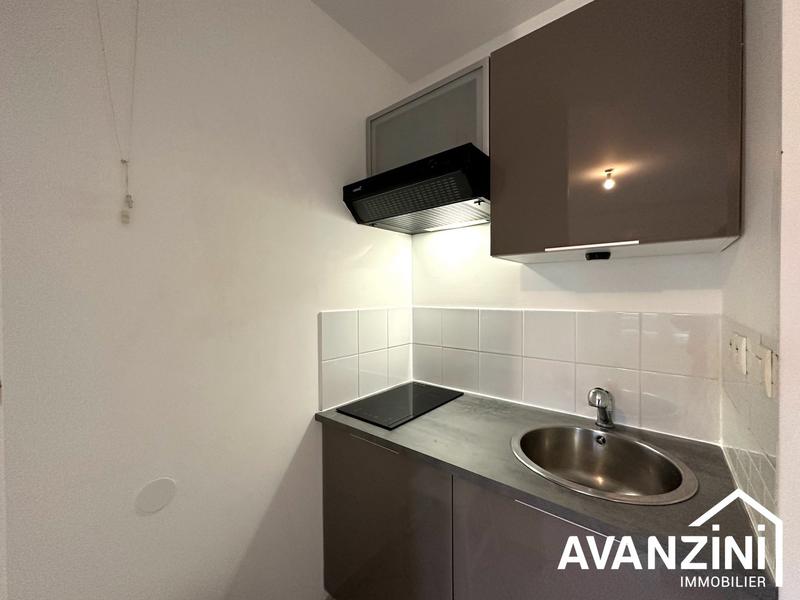 Appartement - 32 m² - 2 pièces