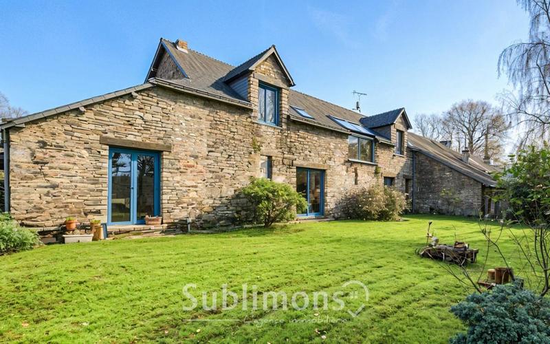 Longère - 270 m² - 8 pièces