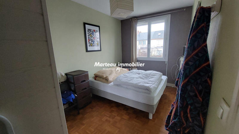 Maison - 84 m² - 4 pièces