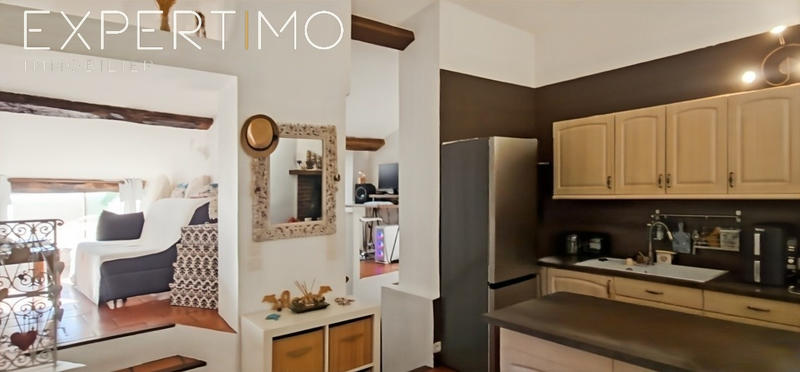 Maison - 49 m² - 2 pièces