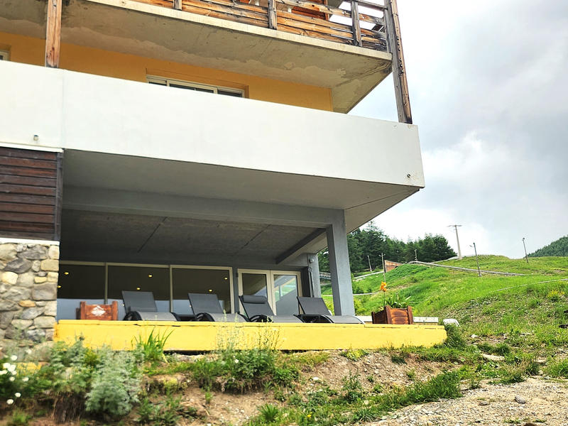 Appartement - 33 m² - 2 pièces