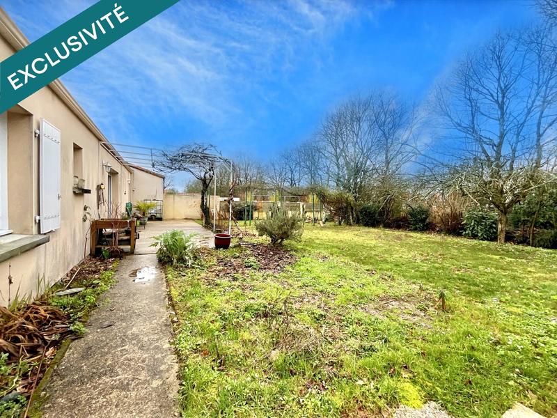 Maison - 106 m² - 6 pièces