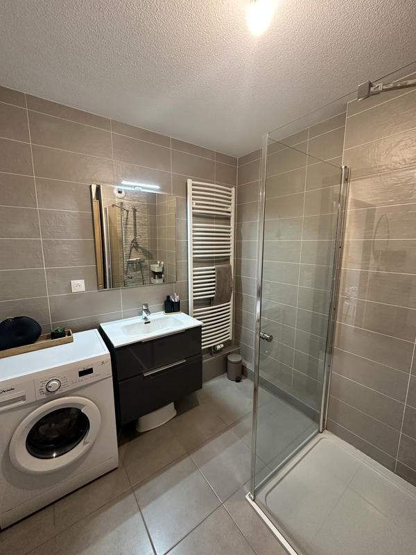 Appartement - 61 m² - 3 pièces