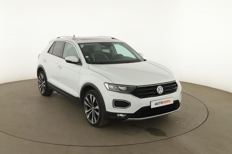 Volkswagen t-Roc 1.5 Tsi Evo Carat Exclusive Dsg7 150 ch