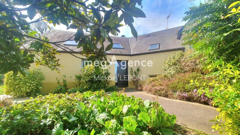 Maison - 145 m² - 6 pièces