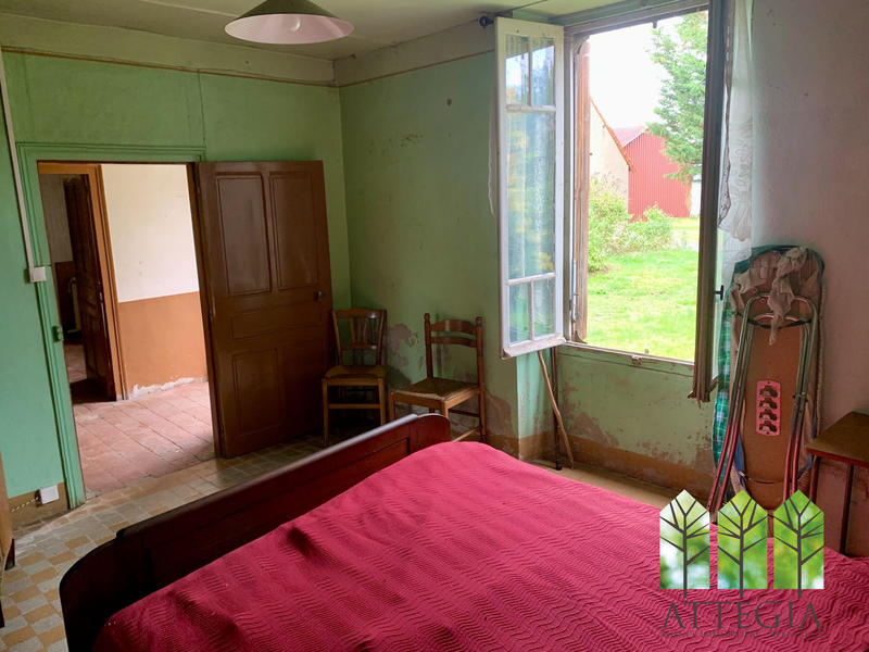 Maison ancienne - 80 m² - 5 pièces