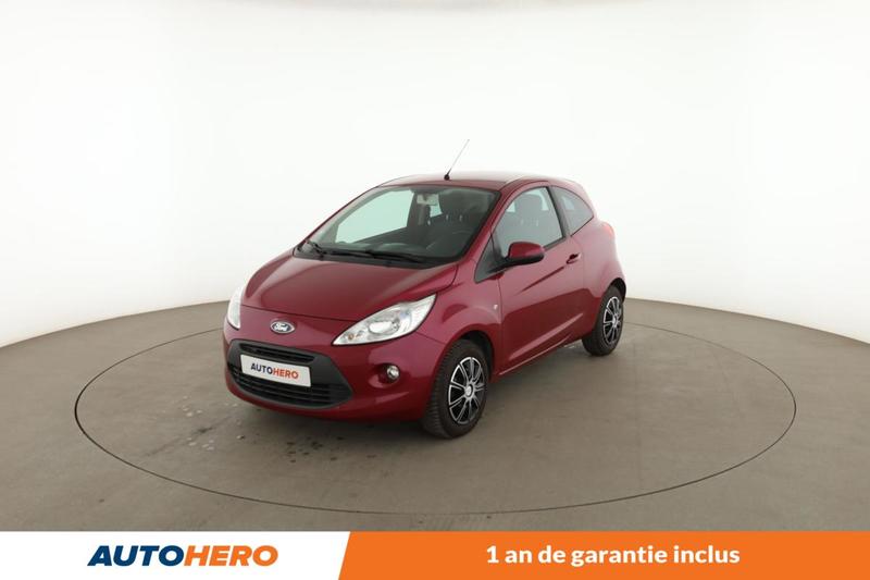 Ford Ka 1.2 Titanium 69 ch