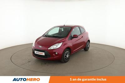 Ford Ka 1.2 Titanium 69 ch