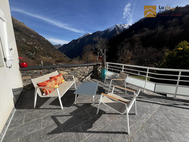 Maison - 127 m² - 5 pièces