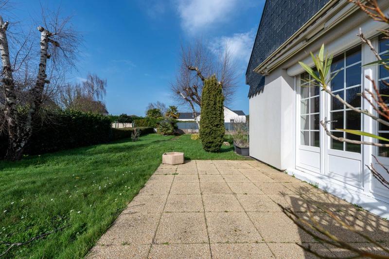 Maison - 122 m² - 6 pièces