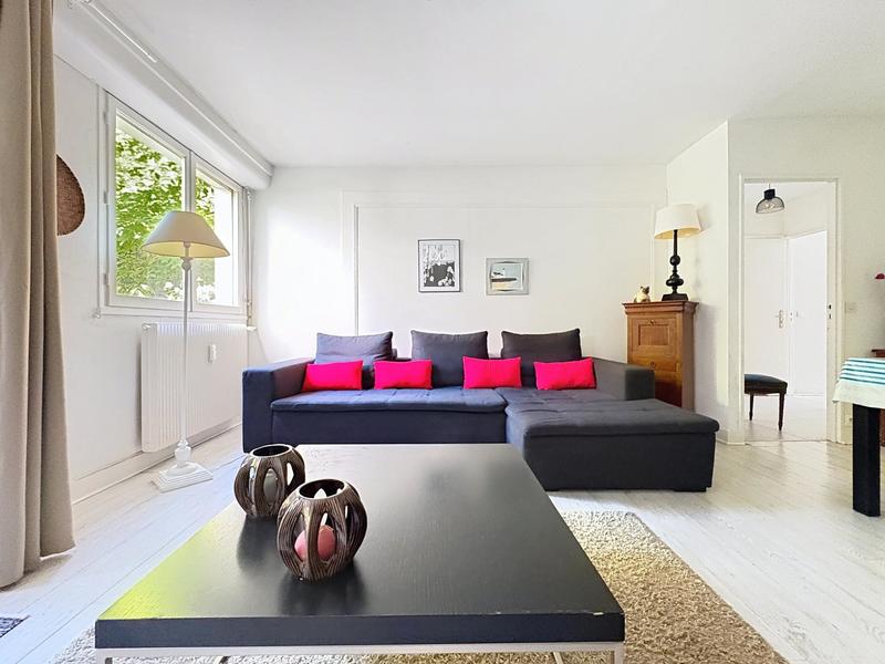 Appartement - 68 m² - 3 pièces