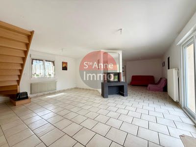 Maison - 138 m² - 5 pièces