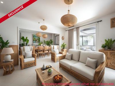 Maison - 101 m² - 5 pièces