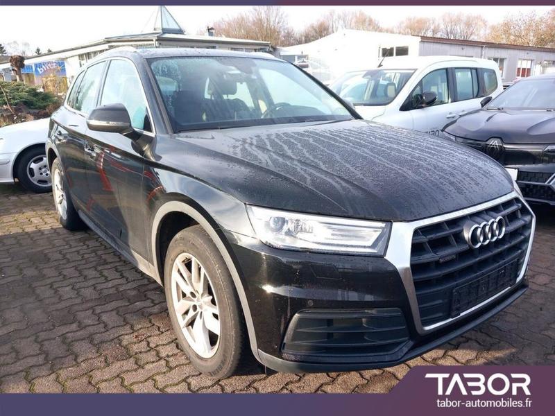 Audi Q5 50 Tdi 286 Tiptronic Quattro cuir 18p