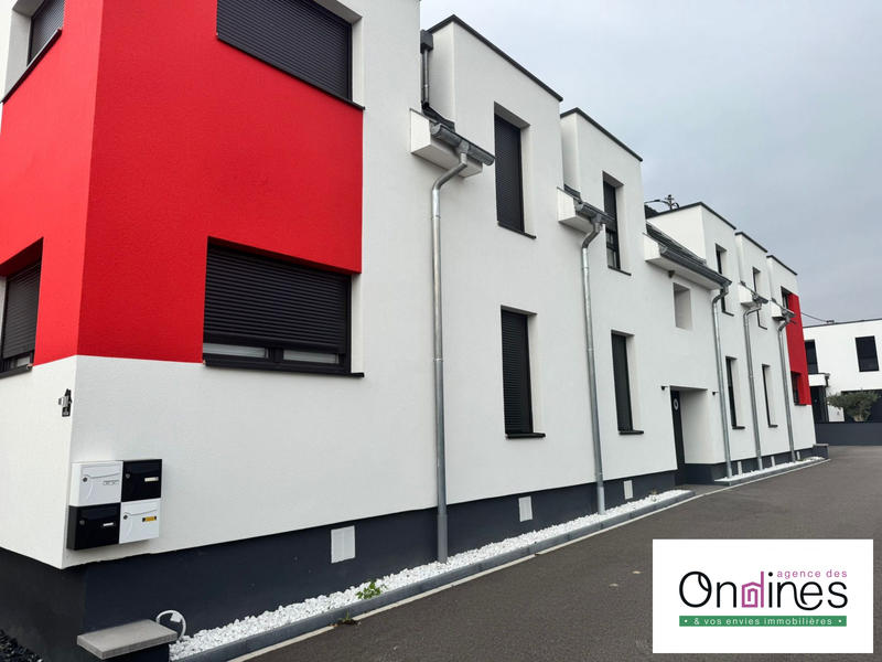 Appartement - 84 m² - 3 pièces