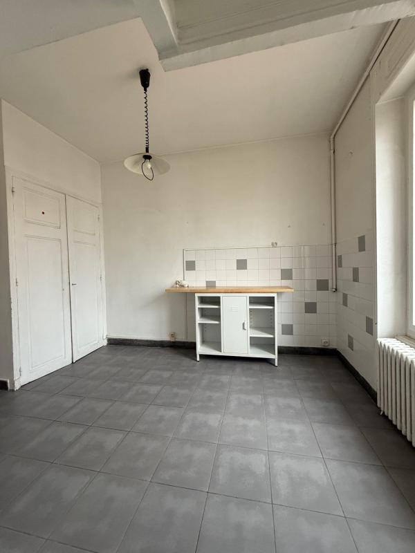 Appartement - 103 m² - 5 pièces