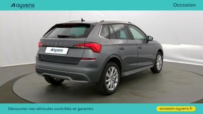 Skoda Kamiq 1.0 Tsi Evo 110ch Style Dsg7