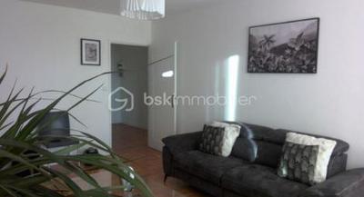 Appartement - 59 m² - 2 pièces