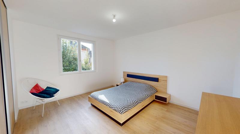 Appartement - 56 m² - 3 pièces