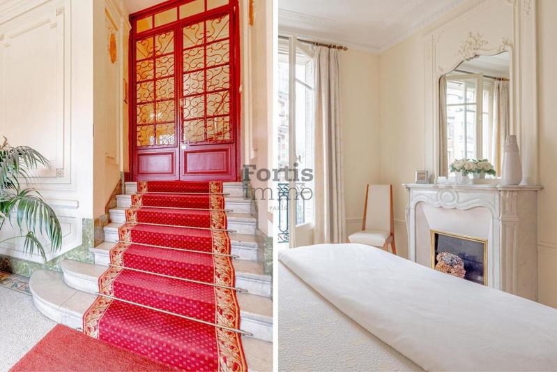 Appartement - 113 m² - 4 pièces