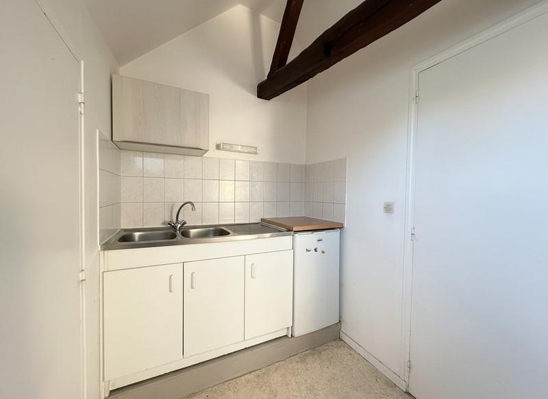 Appartement - 20 m² - 1 pièce