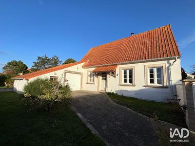 Maison - 107 m² - 4 pièces