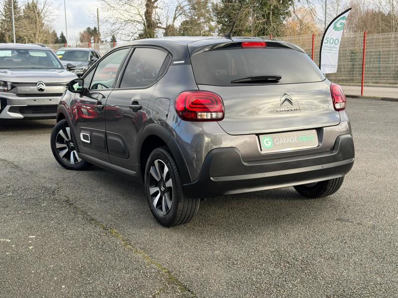 Citroën C3 PureTech 83 s&amp;S Bvm5 Shine