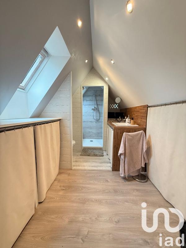 Maison - 133 m² - 5 pièces