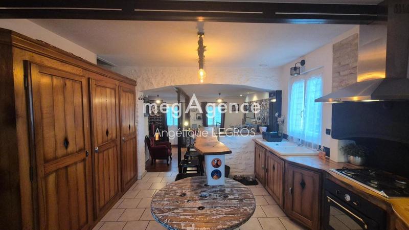 Maison - 65 m² - 4 pièces