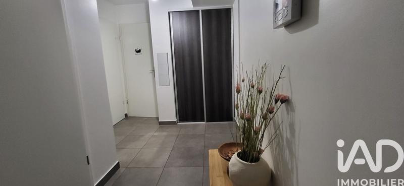 Appartement - 57 m² - 3 pièces